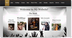 Desktop Screenshot of kristengibbs.com